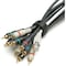 Velcro Brand Cable Tie, 15 in L, Black, Gray, Nylon, 25 lb Strength, 30 PK VEK94257 - alternate 10